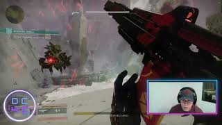 Destiny 2 Mission Shell Defeat Agioktis [upl. by Jeavons]