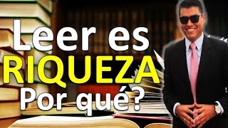 Por Que Es Importante Leer Libros  Educación Financiera  Anyelo Rico [upl. by Henke224]