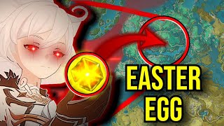 EL MAYOR EASTER EGG de GENSHIN IMPACT y CELESTIATeorías y análisisGenshin Impact [upl. by Ennaylil]