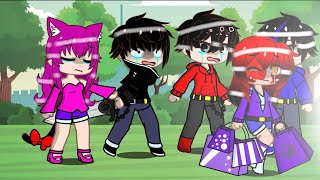 all my friends are toxicaphmau [upl. by Winzler846]