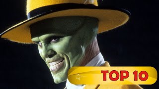 TOP 10 érdekesség A maszkról [upl. by Obbard]