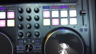 Musikmesse 2015 Reloop Beatpad 2 Controller [upl. by O'Callaghan]