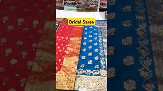 Bridal Saree Collection Maa Tarini Bastralaya Bhubaneswar saree trending viralvideos youtube [upl. by Nnylsaj]