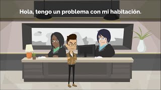 Resolver Problemas en los Viajes – Español para Viajar [upl. by Vona]