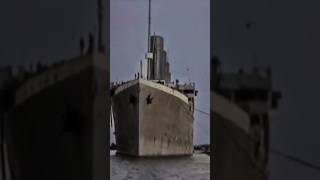 Titanic Original Video  shortvideo ytshorts youtubeshorts Jattvs6t [upl. by Egroeg664]