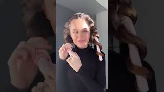 Hair Rehab London Heatless Curls Hair Tutorial [upl. by Ares]