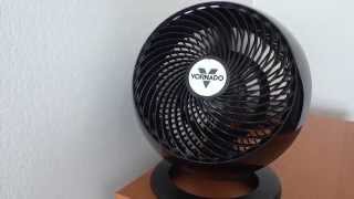 Reviewed Vornado 660 Air Circulator Fan [upl. by Yelrahs]