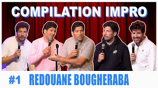 COMPILATION IMPRO 01  REDOUANE BOUGHERABA [upl. by Nave]