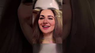 Pakistani Drama Clips pakistanidrama pakistanidramaost haniaamir trending [upl. by Oisinoid684]