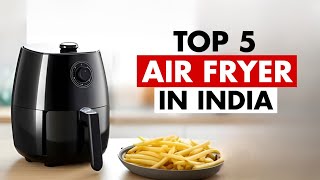 Top 5 Best Air Fryer In India 2024⚡Best Digital Air Fryer⚡Air Fryer Under 5000⚡Air Fryer Buying Tips [upl. by Koffler334]