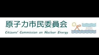 202401181300【能登半島地震から問い直す原発稼働の危険性】 原子力市民委員会 緊急オンラインシンポジウムZoomとYoutube同時配信［テスト運用実施中］ [upl. by Innig947]