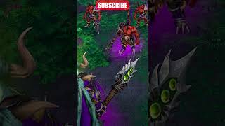 Mannoroth Traps Grom Hellscream  Warcraft 3 Reforged  Orc Campaign  2020 [upl. by Ahron]