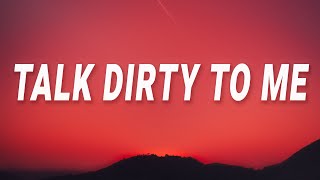 Jason Derulo  Talk dirty to me Talk Dirty Lyrics feat 2 Chainz [upl. by Hanselka533]