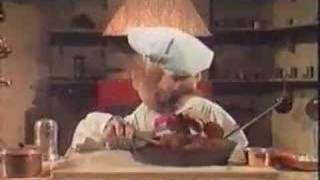 Swedish chef SINGING [upl. by Venola678]