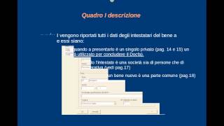 Presentazione docfa 40002 parte 1 [upl. by Merrow]