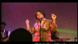 Marsha Ambrosius  Butterflies live [upl. by Eejan]