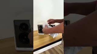 Unboxing Edifier QR65  The Coolest PC Speakers [upl. by Herrah]