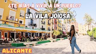 La Vila Joiosa un pueblo encantador [upl. by Latia]