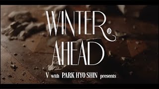 Vs quotWinter aheadquot ft Park Hyo Shin Reaction [upl. by Hamitaf823]