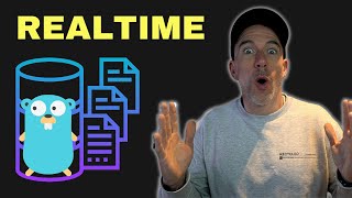 Coding A Real Time Database From Scratch In Golang [upl. by Mahmud]