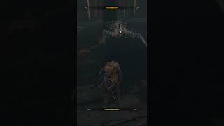 Long Arm Centipede Senun Sekiro Boss Fight [upl. by Krucik]