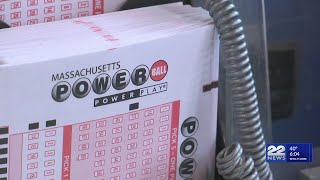 Powerball jackpot rises again to 760Million dollars [upl. by Cyrus784]