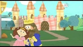 ᴴᴰ BEST ✓ 074 Super Why Princess Gwennie Saves the Day [upl. by Menendez]