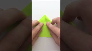 How to Make Transforming Ninja Star Easy Antistress toy [upl. by Eilsek239]