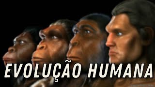 Evolução Humana [upl. by Tharp]