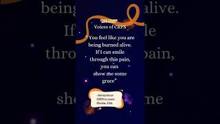 crps voicesofcrps firetribe [upl. by Urdna411]