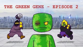 The Green Gene Melon Sandbox Stories 2 [upl. by Lodmilla]