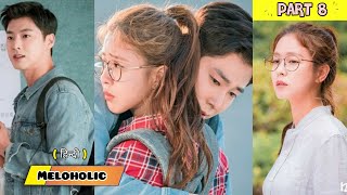 Meloholic Part 8  HanYe Ri killed that girl or did Shun HaoKorean Drama Hindi Explaintion 🌺 [upl. by Amuh]