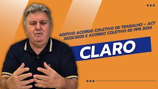 ➡️ 2ª RODADA DE NEGOCIAÇÃO  CLARO [upl. by Halimaj118]