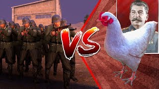 Russian Gopnik Gameplay  Comrade Petukh 2 Ultimate Epic Battle Simulator [upl. by Innus]