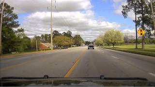 Slappey High Speed Chase  ADDU Dashcam [upl. by Puklich]