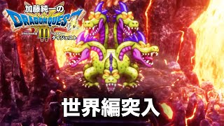 加藤純一のドラゴンクエスト3 ハード人生縛りダイジェスト【2024111617】 [upl. by Attenwahs437]