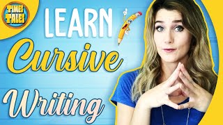 Easy Cursive Writing for Beginners  Learn in 20 Minutes [upl. by Novello493]