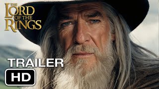 THE LORD OF THE RINGS  Teaser Trailer 2025 Timothy Chalamet Henry Cavill  Modern AI Concept [upl. by Leizo503]