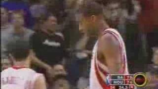 Tracy McGrady 13 points in 35 sec [upl. by Folger]