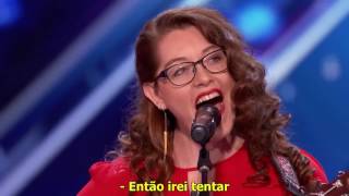 Exemplo de Superação  Mandy Harvey  Legendado [upl. by Ignatius405]