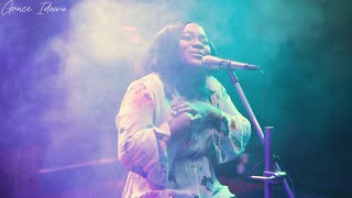 GRACE IDOWU  CELESTIAL HYMNS MEDLEY [upl. by Ginelle240]