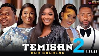 TEMISAN 2 Latest Yoruba Movie 2024 Starring Muyiwa Ademola Temitope Aremu [upl. by Ieso]