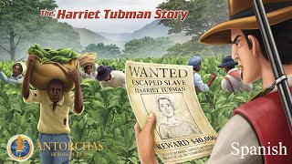 Antorchas  Historia de Harriet Tubman  Trailer [upl. by Liv]