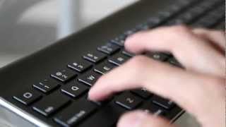 REVIEW Logitech Tablet Keyboard for iPadiPad 2new iPad [upl. by Anders]