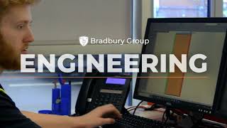 Bradbury Group Engineering Department [upl. by Nancy]