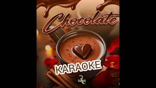 KARAOKE RODRIGO TAPARI  CHOCOLATE PEDIME INF POR MAS CANCIONES😉 [upl. by Yalcrab]