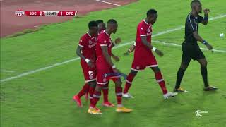 Simba SC 31 Dodoma Jiji FC  Highlights  VPL 27042021 [upl. by Suckram]