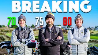 ROYAL BIRKDALE  BREAK 75 Special [upl. by Anika]