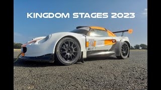 The Rally Show  Edition 34  Kingdom Stages  November 2023 [upl. by Bueschel]