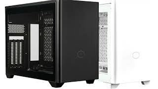 Cooler Master Unveils the Sequel to a Classic Case the NR200P V2 [upl. by Jilli]